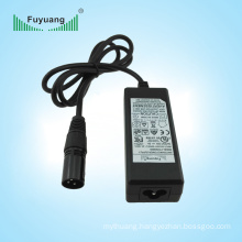 UL, Ce, RoHS Certified 42V 1A Li-ion Battery Charger